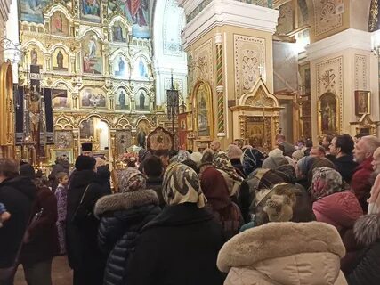 Статья церковь
