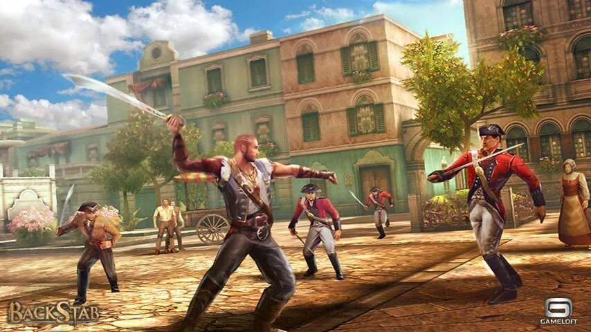 Дата выхода игр на андроид. Генри блейк backstab. игра backstab. gameloft игры. игры на несколько человек.