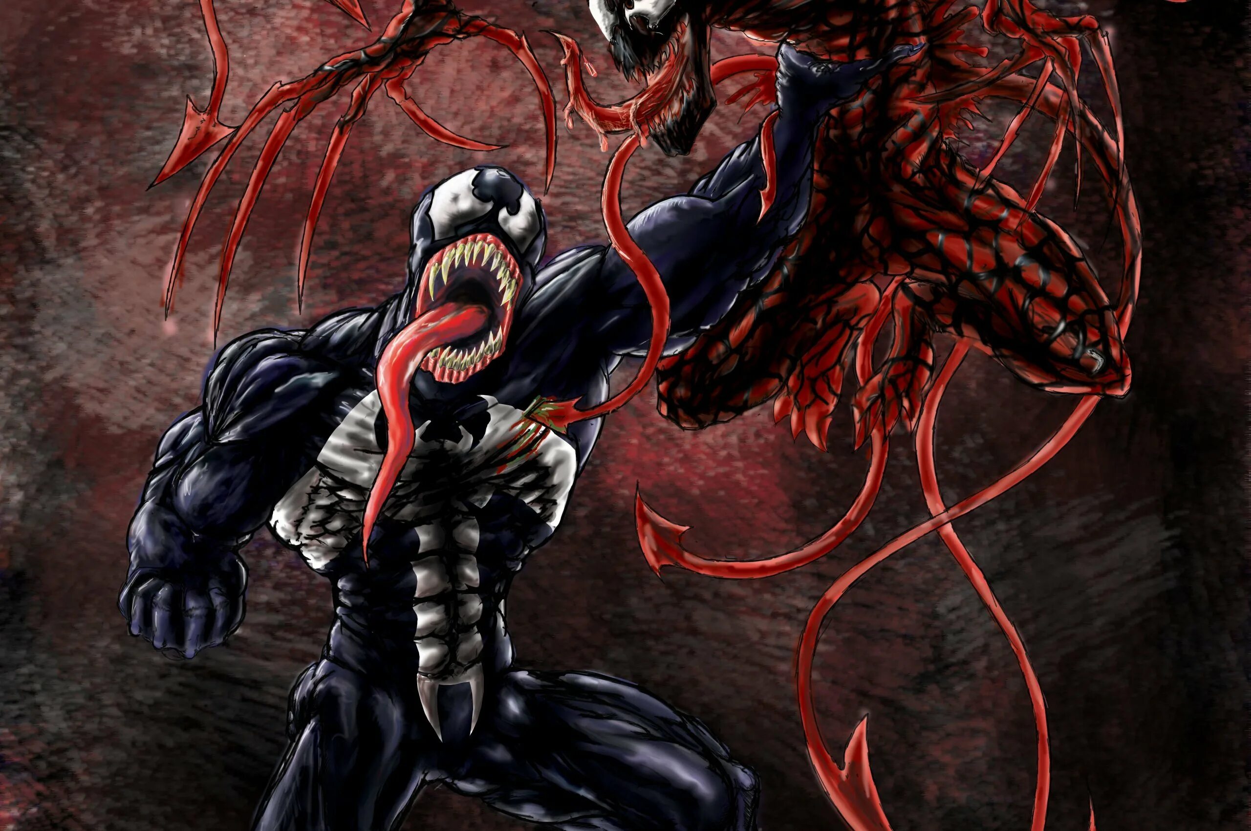 Venom scan