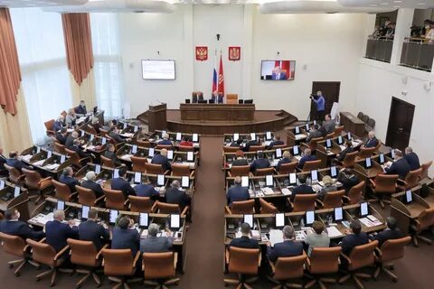 Собрание красноярского края
