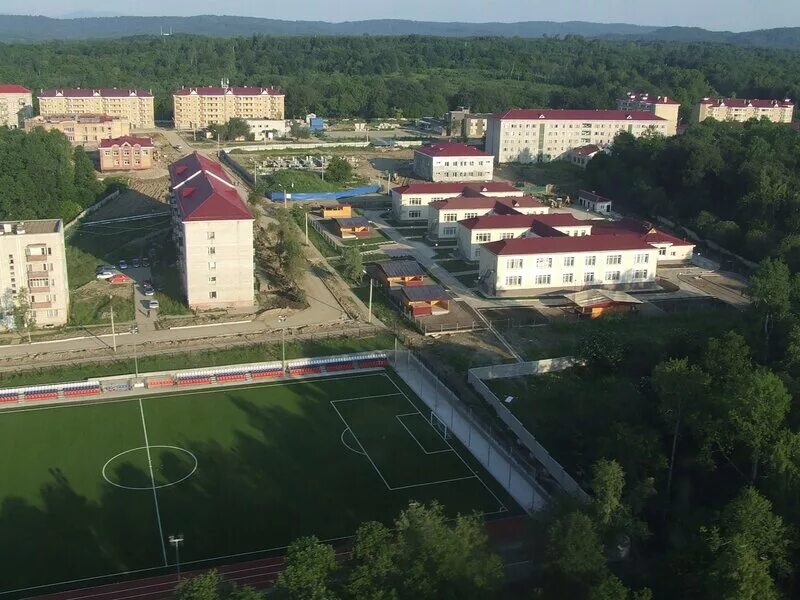 Два городка