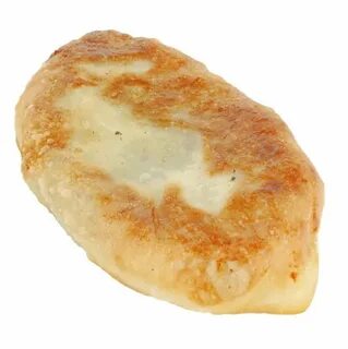 Пирожков половина