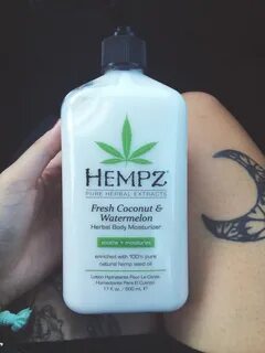 Лосьон для тела hempz