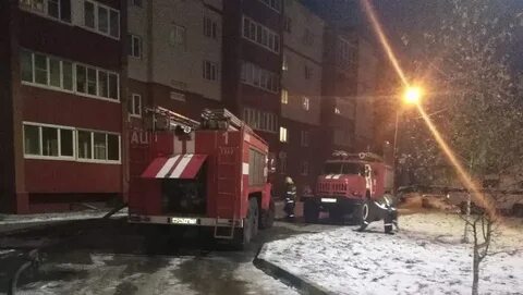 Обстановка в туле