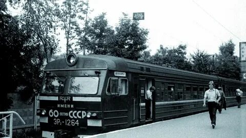 Колбасные электрички