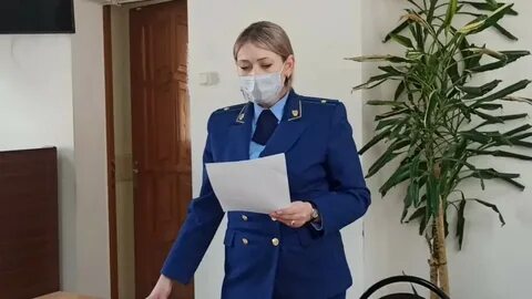 Уголовные дела в отношении прокуроров