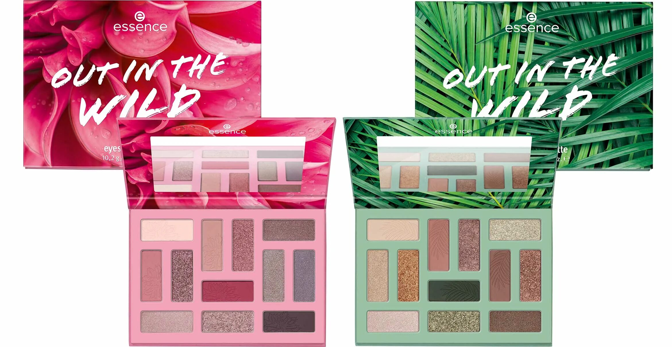 Essence тени для век \ палетка \ out in the Wild \ т.01. Палетка теней Эссенс out in the Wild. Essence out in the Wild Eyeshadow Palette. Палетка теней для век Essence out in the Wild.