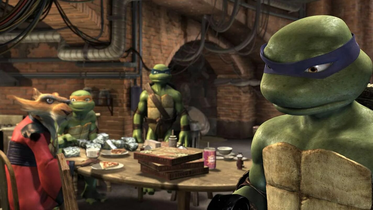 Черепашки ниндзя 2007 донателло. Черепашки полнометражный. Черепашки ниндзя 2007 донателло. Черепашки ниндзя 2007 эйприл. Черепашки ниндзя 2007.