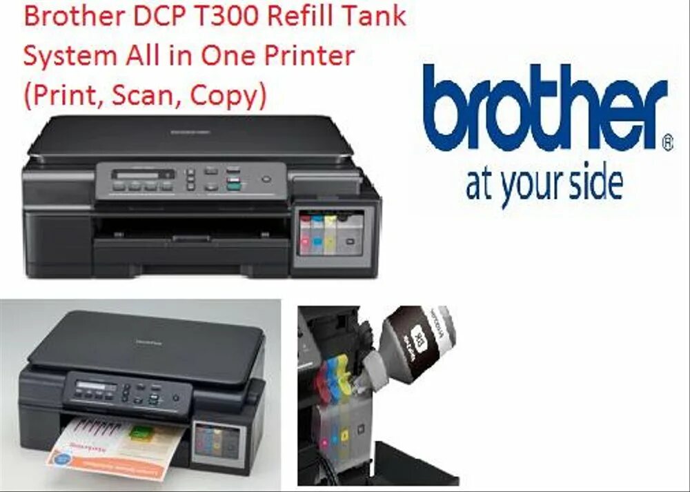 Dcp принтер приложение. Brother dcp-t300. принтер brother dcp t300. dcp-t300 драйвер сканера. печатающая головка на принтер brother dcp t300.