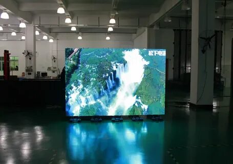 Светодиодный экран 2 мм