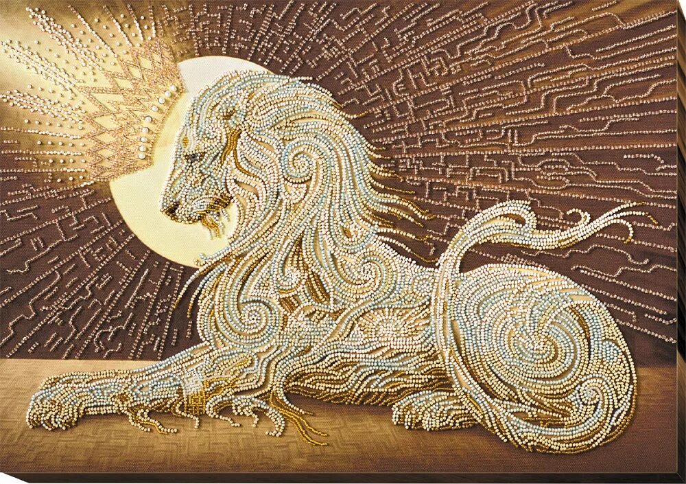 Абрис арт вышивка бисером аслан. Купить бисер ideal m52. Дебют набор для вышивки бисером абрис арт ab-193. Бисер арт. Вышивка бисером.