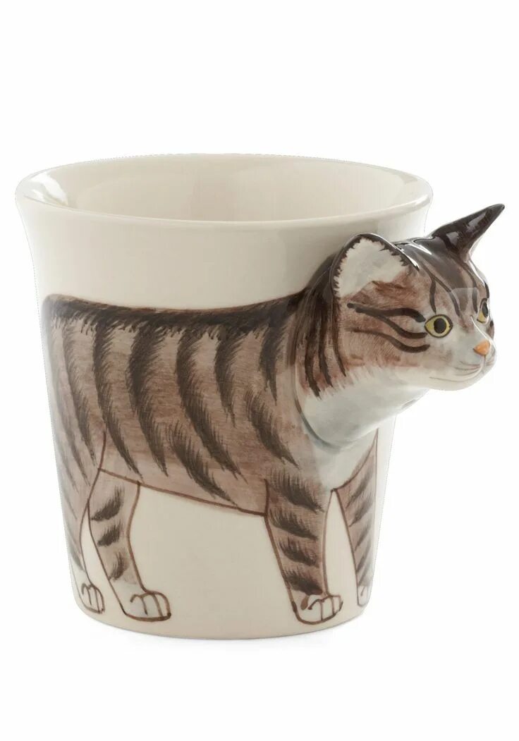 Cat cup