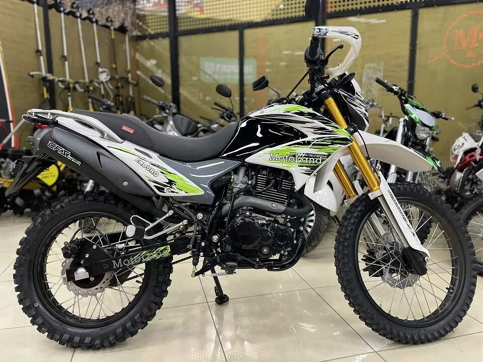 Мотоцикл Motoland Enduro St 250. Мотоцикл мотолэнд 250 эндуро. Зелёный Motoland Enduro 250. Motoland XL 250 Enduro. Motoland legend xl250 a