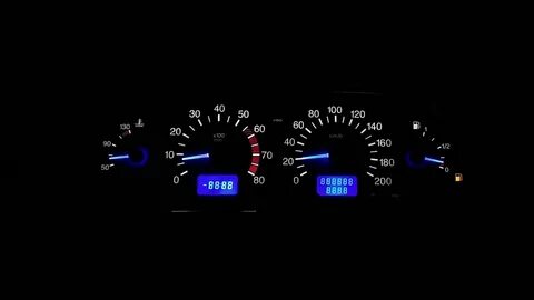 Стрелки ваз 2114