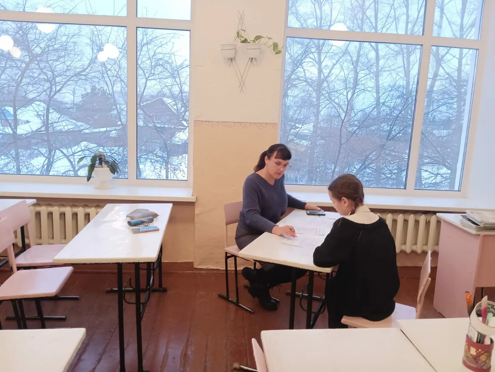 школьные навыки 2023 омская область