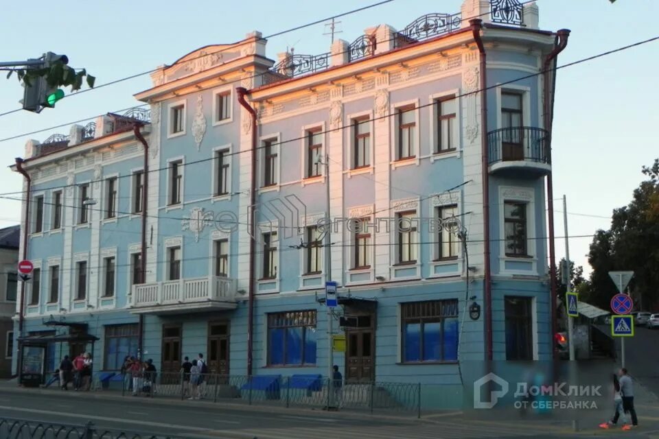 Сдержанное световое решение IntiLED для классической архитектуры - INTILED