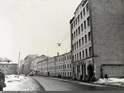 Мещанская улица