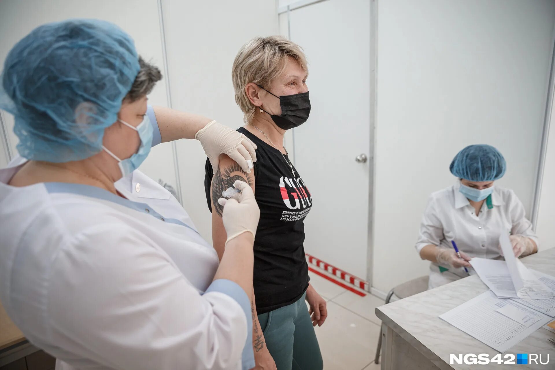 заболевших в кузбассе сегодня.