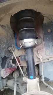 Форд фокус пневмоподвеска