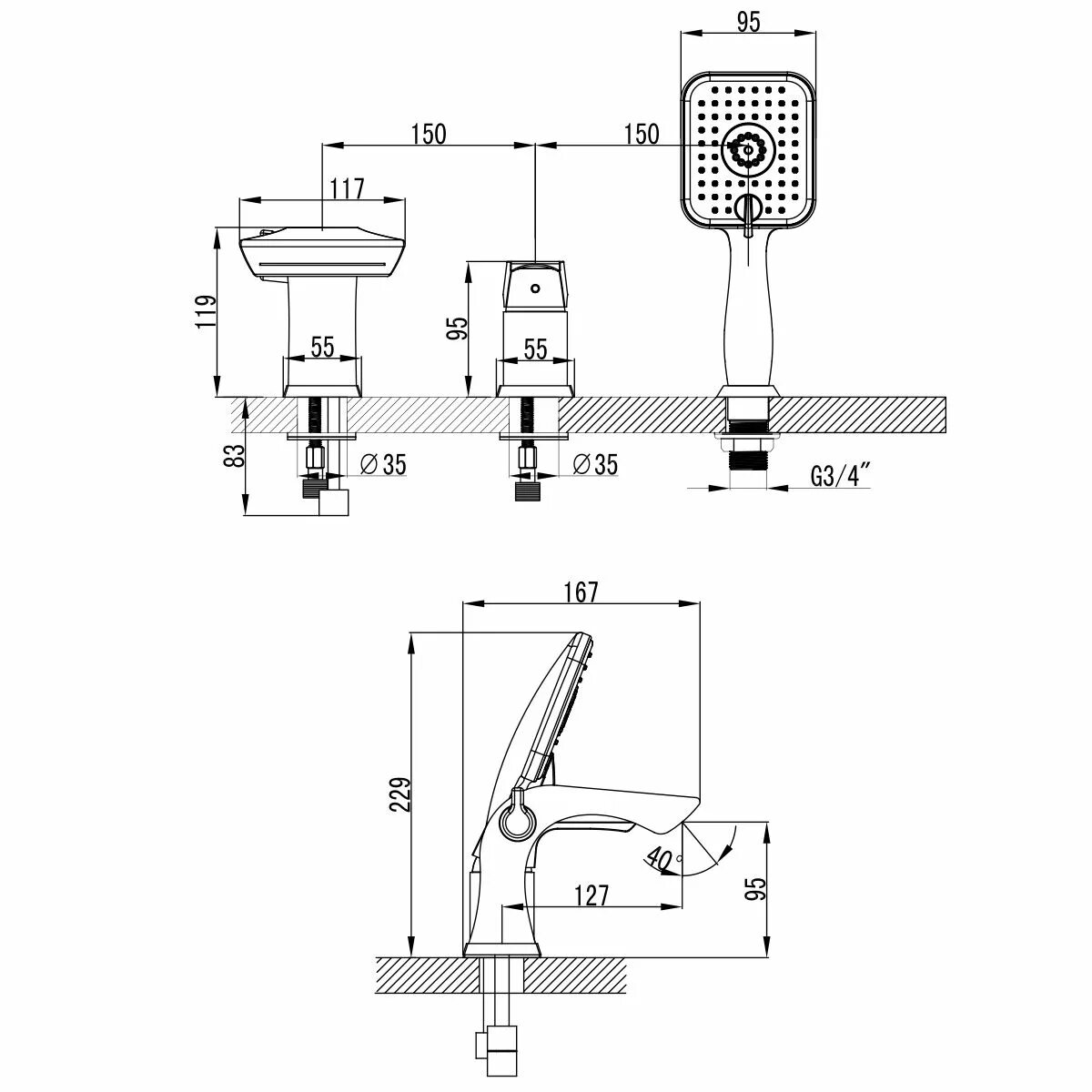 Смеситель unit. Lemark Unit lm4545c. Смеситель Lemark Unit lm4545c. Смеситель Lemark Unit lm4545c на борт ванны. Смеситель Лемарк Unit lm4515c.