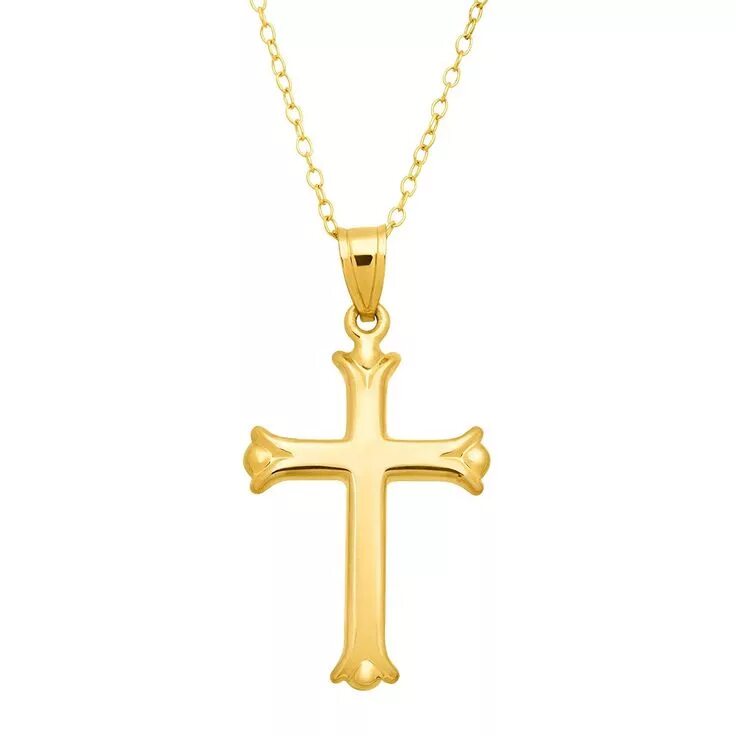 Simple cross