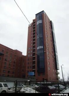 Московское шоссе 12