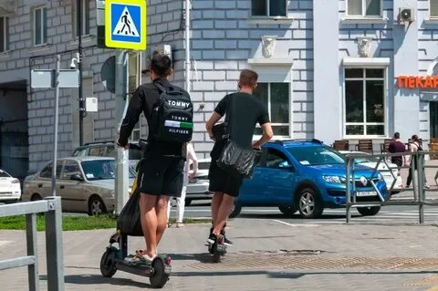 Штраф за езду нетрезвом виде на самокате