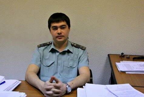 Пристав г ханты мансийск