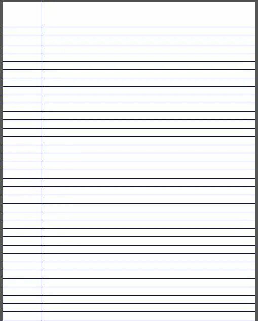 Printable Lined Notebook Paper Notebook paper, Paper template free, Paper templa