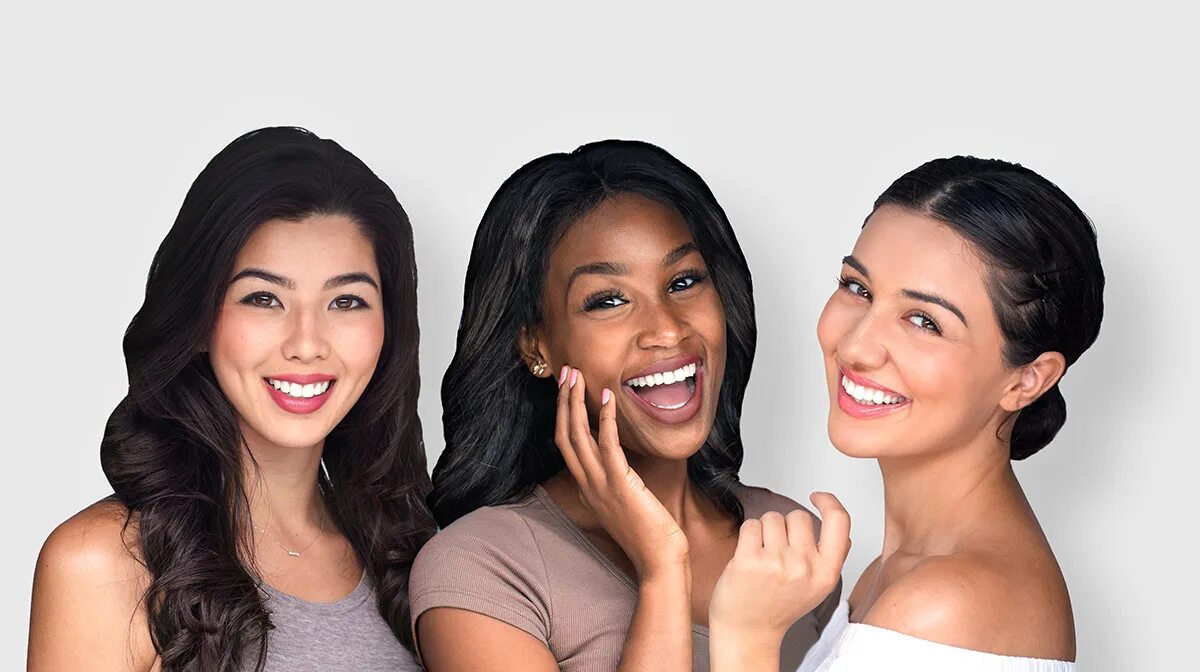 They are women