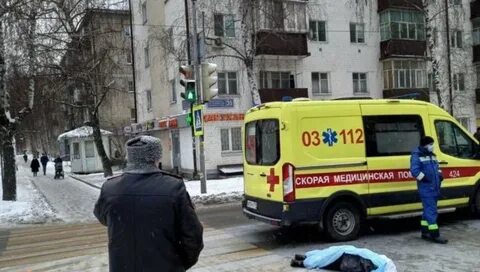 Дети под камазом