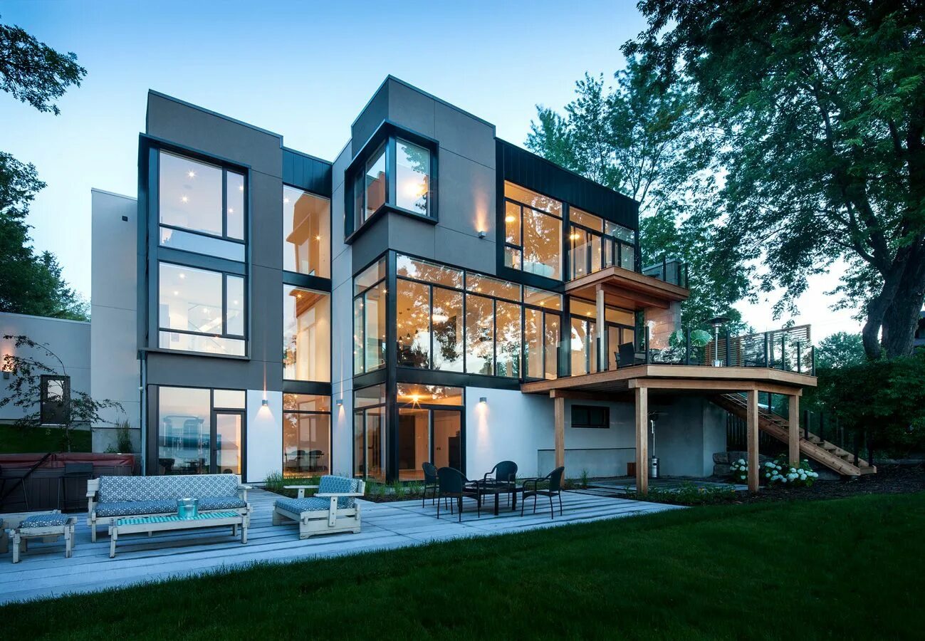 Ii modern
