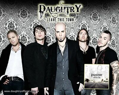 Daughtry pieces
