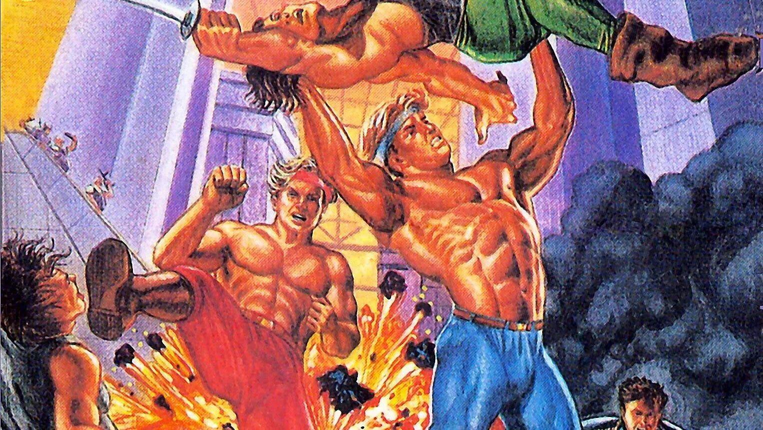 Rescue nes. Ikari warriors 3. ikari warriors. ikari iii: the rescue nes.