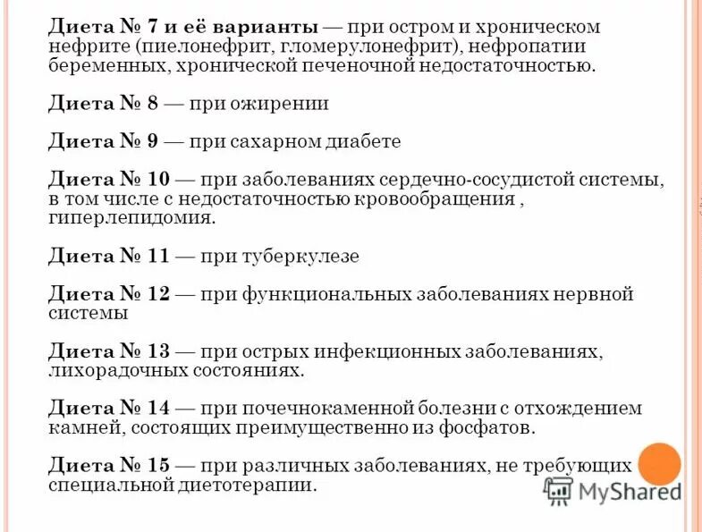 Стол номера при каких заболеваниях. Медицинские диеты столы 1-15 таблица. Лечебные столы по Певзнеру 1-15 в таблице. Диетические столы таблица по Певзнеру 15. Лечебный стол (диета) в медицине.