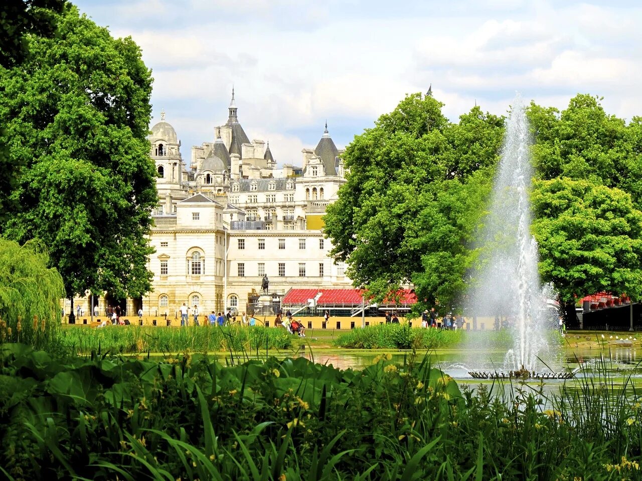 Green Park Лондон. Грин парк Англия.