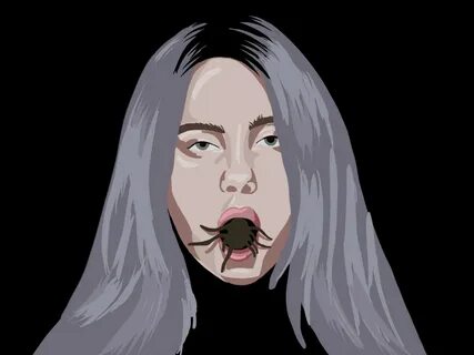 Billie Eilish Cover Art