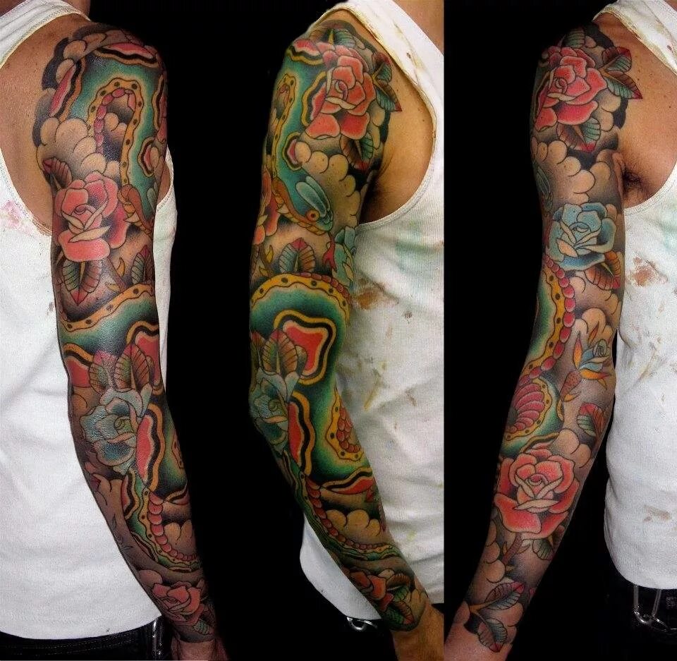 рукав тату женский. рукав некрасивый. тату рукав цветы. рукав тату женский. рукав тату женский.