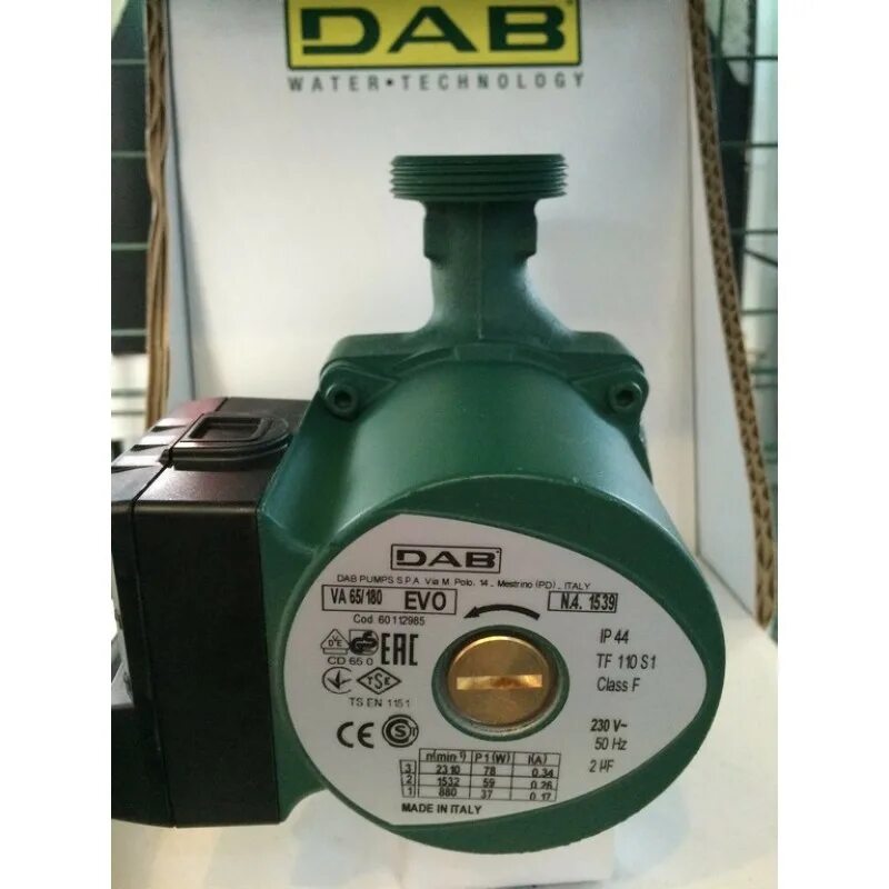Dab va 65 180. Насос dab va 65180. насос dab va 35130. насос циркуляционный (25-60) va 65130 (1&quot;) dab. насос dab 65130 конденсатор.