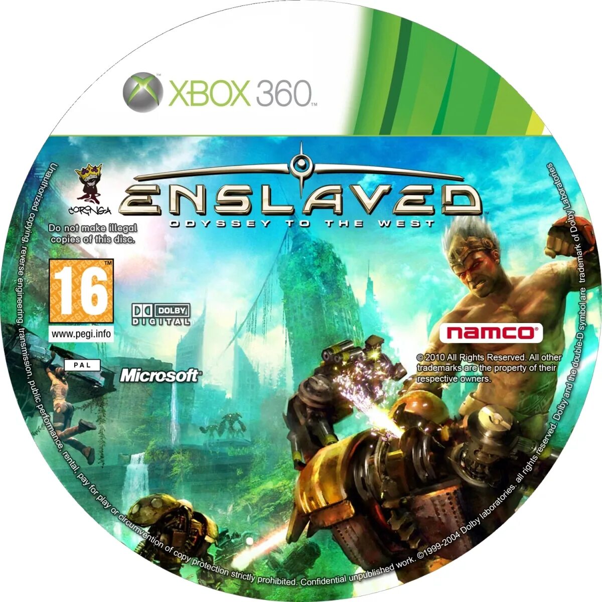 Enslaved Xbox 360. Enslaved Odyssey to the West Xbox 360 обложка. Rus Xbox 360. Пиратские диски для Xbox 360. Игры икс бокс 360 диск