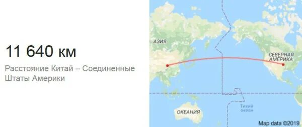 Сколько идти до америки. Сколько идти до америки