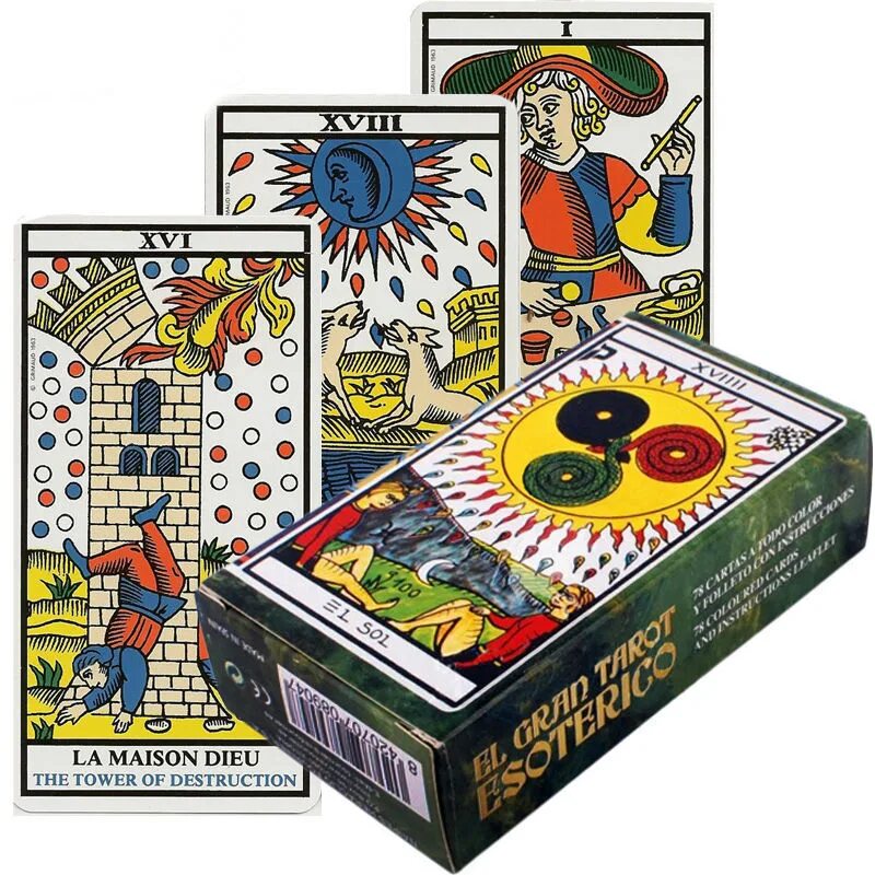 Таро еда. Gran tarot esoterico. fournier esoteric tarot. таро фурнье. таро el gran esoterico для чего.