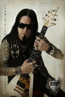 Shagrath, Official Site for Man Crush Monday #MCM