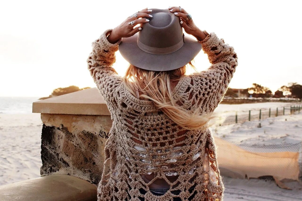 Энди багус. Вязаные вещи в стиле бохо. Вязаное платье в стиле бохо. Вязание крючком в стиле бохо. Вязаное платье в стиле бохо.