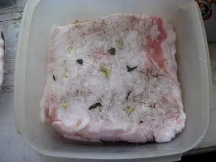 Сухой посол сколько дней