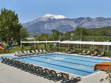 Royal towers resort kemer
