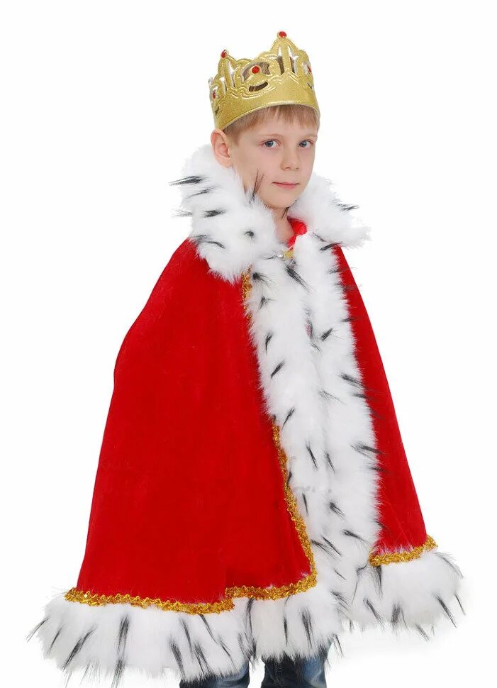 костюм царя для мальчика. горностай мантия короля. как сделать костюм царя. костюм короля для мальчика. костюм короля тирана 52-54.