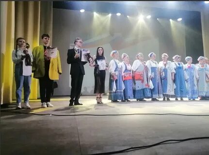Концерты апреля 2023