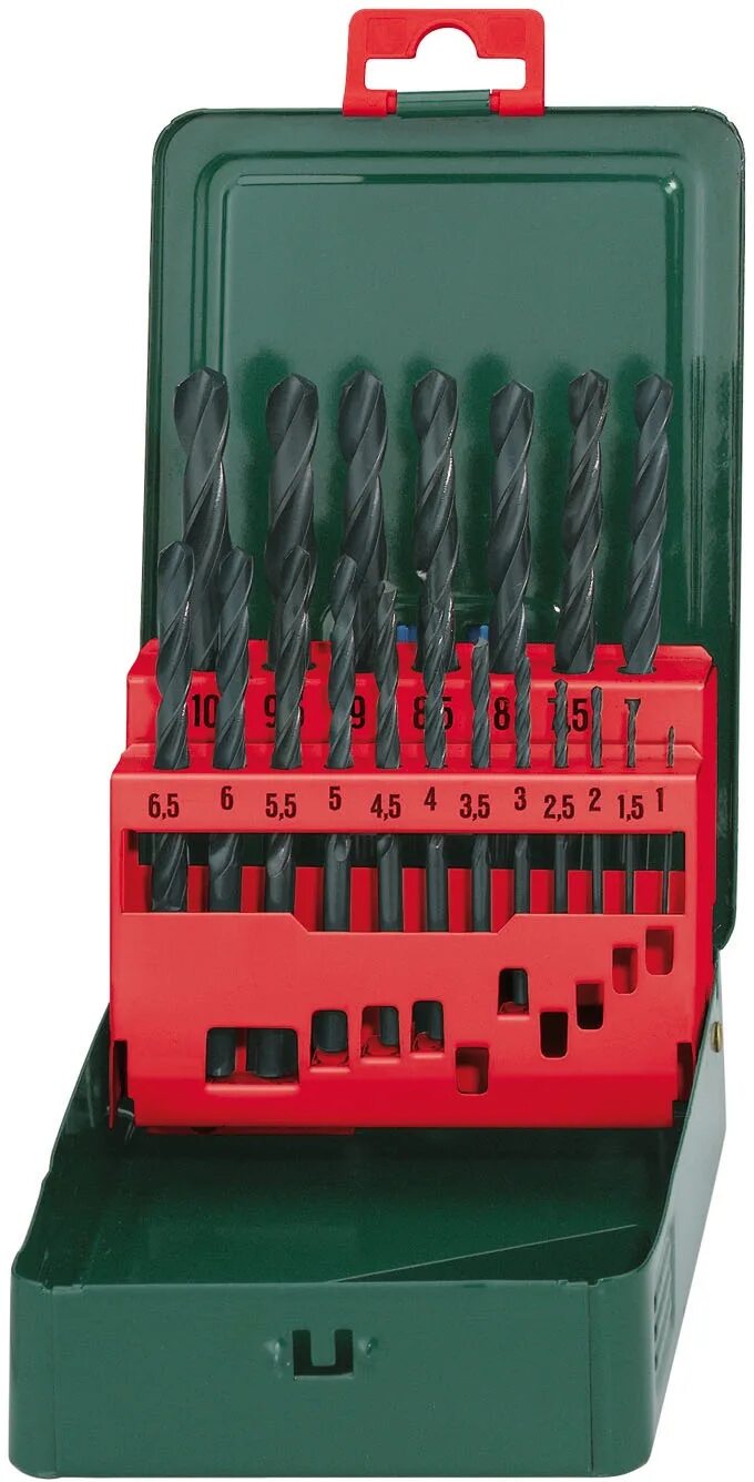 Набор сверл по металлу и дереву. Набор сверл metabo hss-tin 627173000. 0мм 19 шт griff (h1902). Набор сверл 2607019446 bosch hss-r. Набор инструментов кратон ds-144.