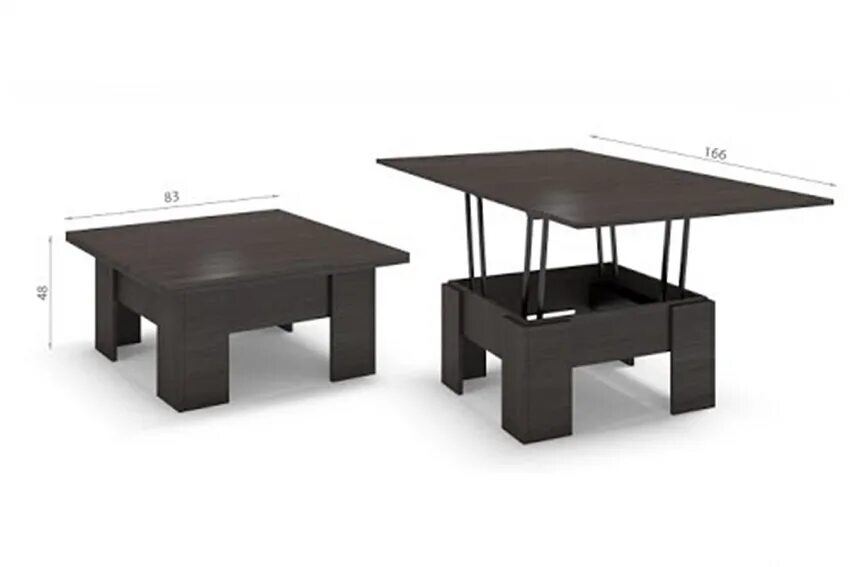 стол трансформер ст165 журнальный. стол журнальный (трансформер) «glance» тип 1. журнальный стол-трансформер sl-3619. стол трансформер бтс венге. стол журнальный сж-3.